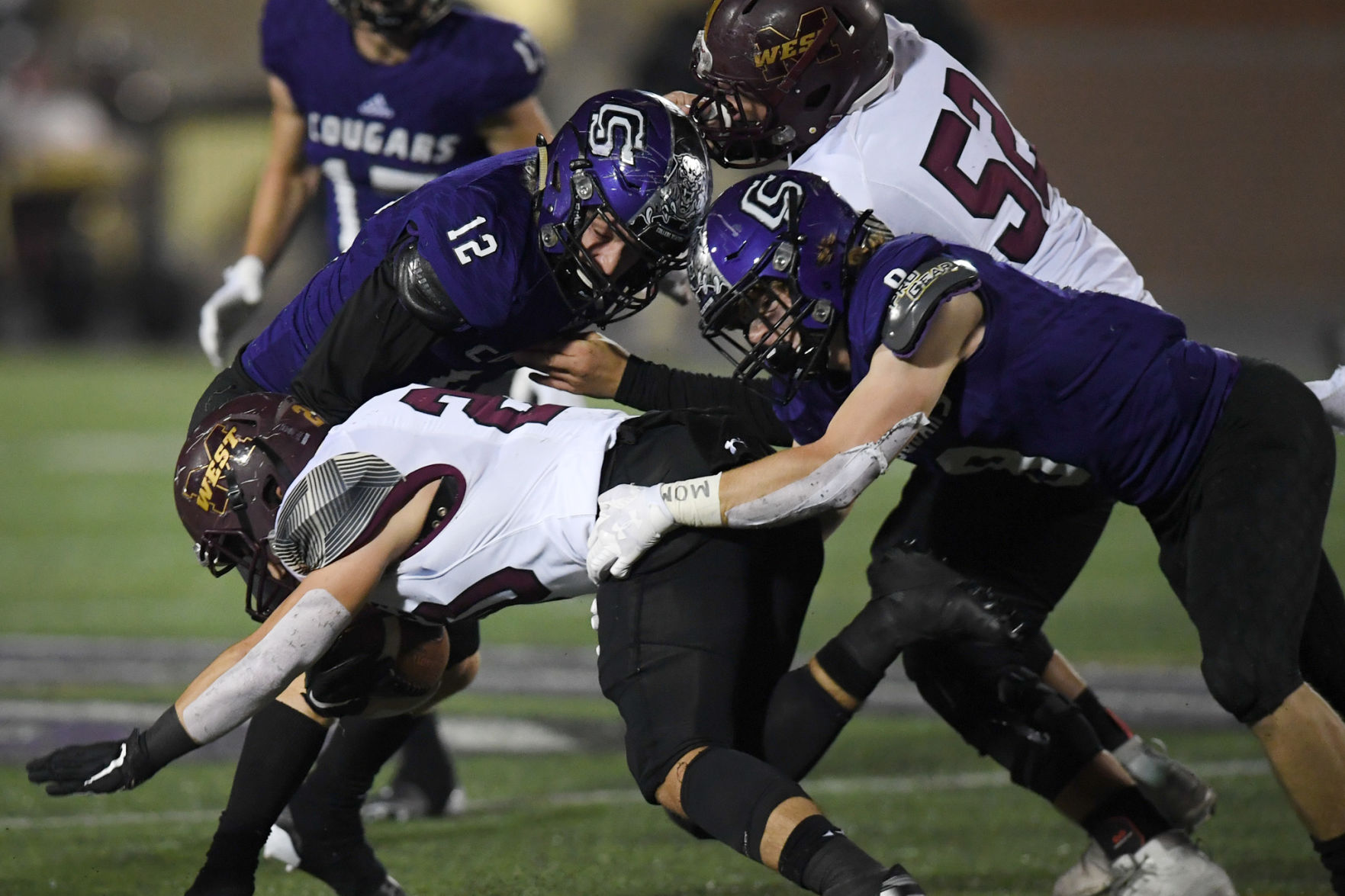 College Station vs. Magnolia West